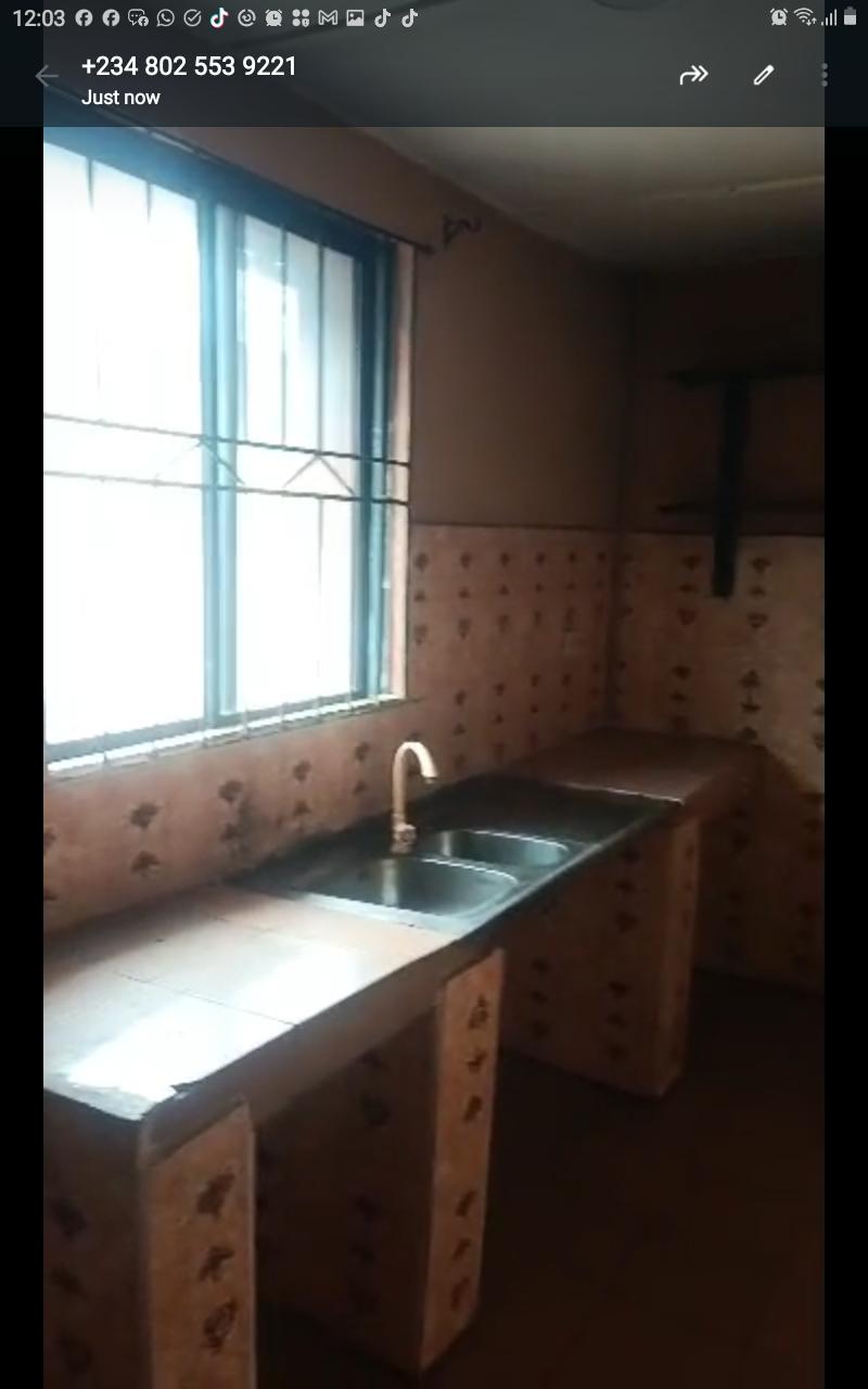 2-Bedroom Flat at Banks Way, Ilasa