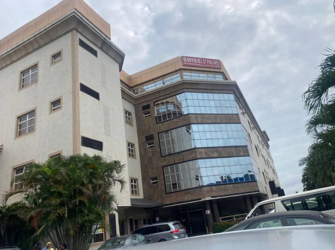 Hotel Complex (For Sale)Ajao Estate, off International Airport Road, Lagos