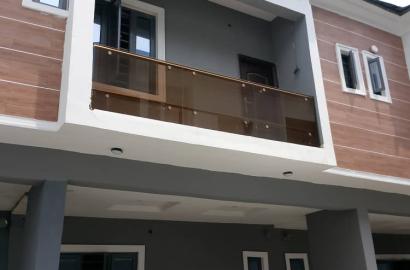 4-Bedroom Terrace Duplex – VGC Extension, Lekki, Lagos