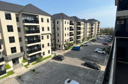 Luxury 2-Bedroom Apartment for Rent – Megamond Estate, Lekki County Homes, Ikota