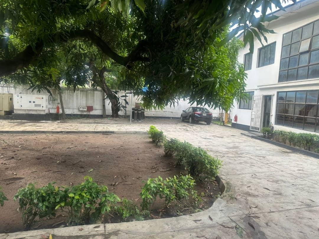 Prime Redevelopment Property for Sale – Ladipo Bateye Street, Ikeja GRA