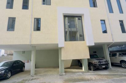Brand New 3-Bedroom Maisonette for Sale – Victoria Island, Lagos