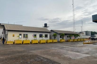 Fuel Oil Terminal for Sale – Apapa, Lagos