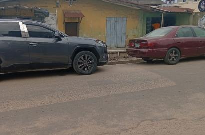 Bungalow on Full Plot – Abiodun Road, Surulere