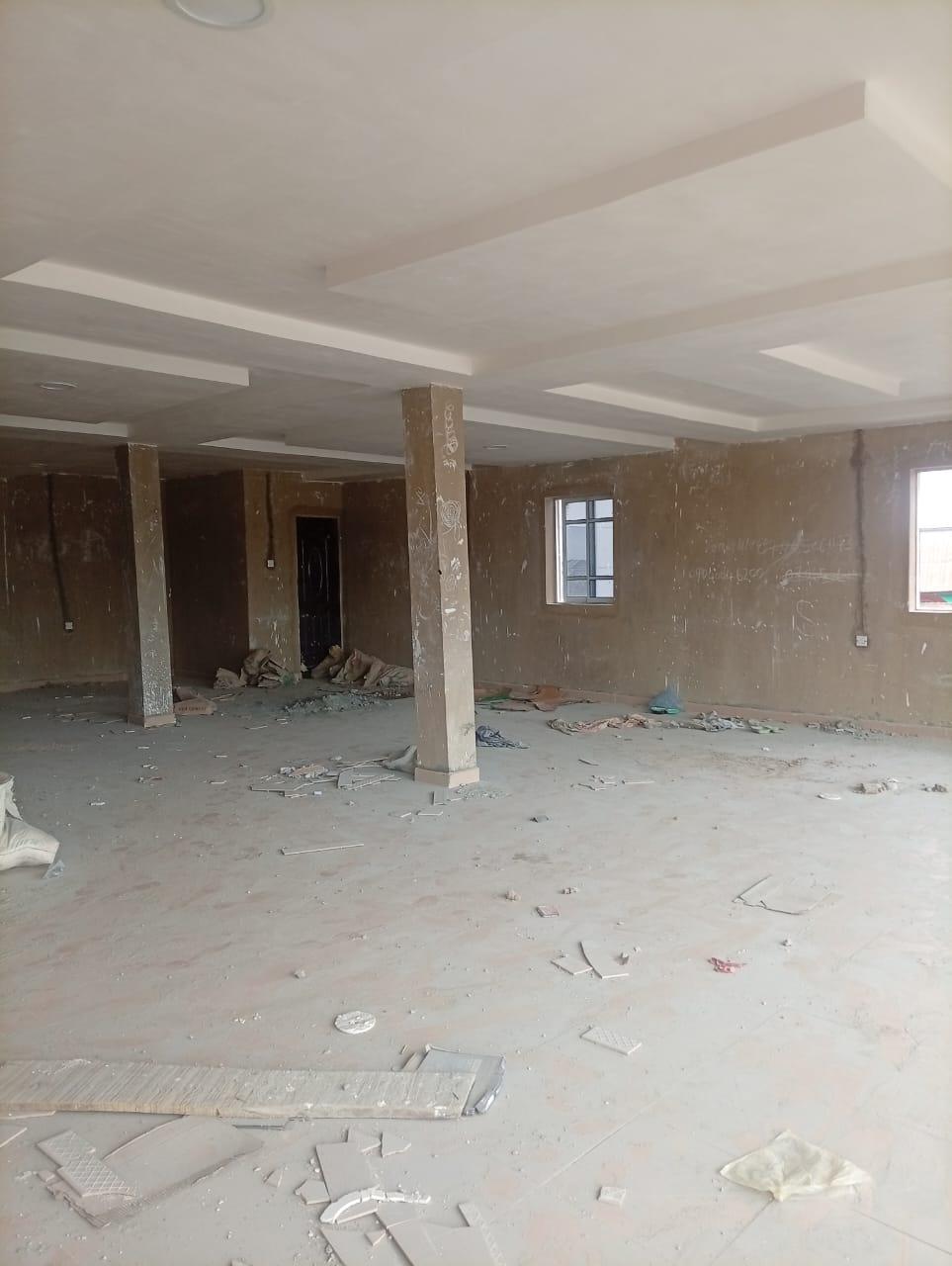 Big Commercial Space – Ojoo, Ibadan (Facing Major Road)