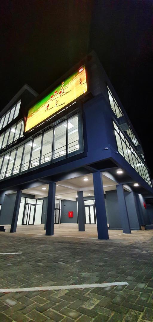 2-Storey Commercial Building – Bode Thomas, Surulere