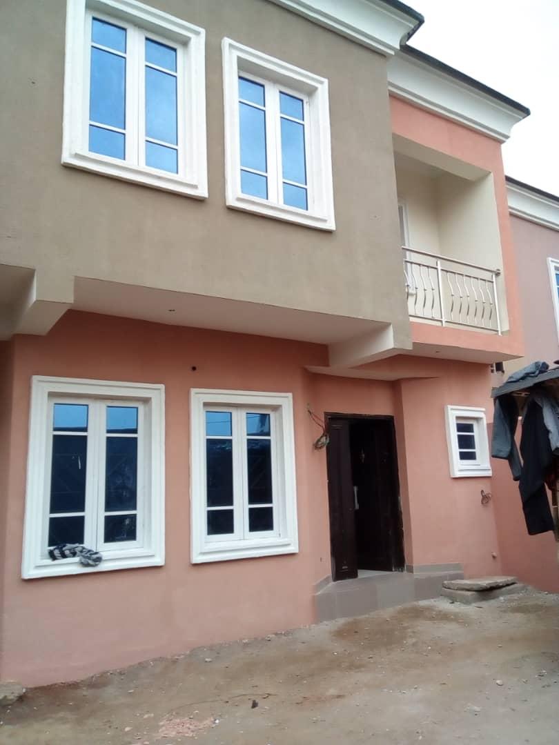 3 BEDROOM TERRACE DUPLEX – OFF SALVATION, OPEBI, IKEJA