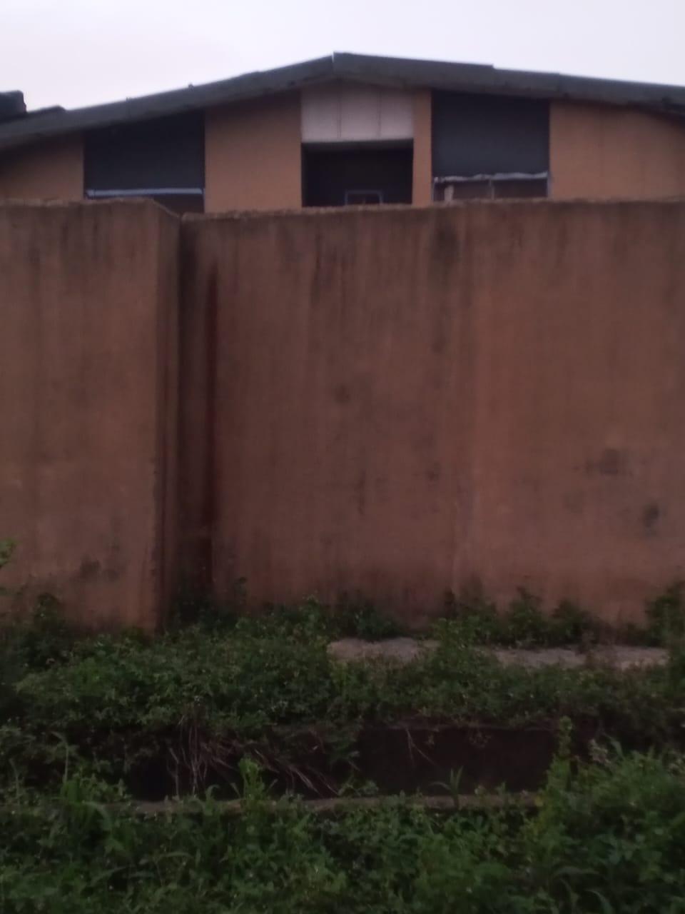 BLOCK OF 4 UNITS OF 3 BEDROOM FLATS – LIASU, LAGOS