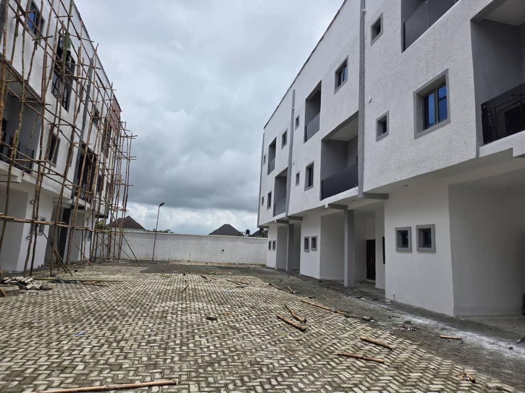 PAY & PACK IN 2 BEDROOM APARTMENTS – ZULARICH RESIDENCES 2, SANGOTEDO, LEKKI