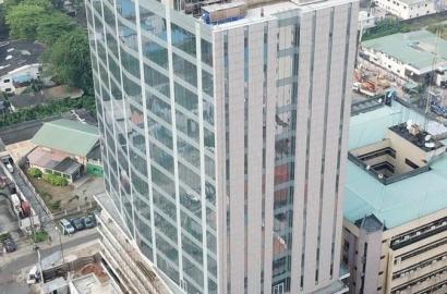Greystone Tower – Premium Commercial & Mixed-Use High-Rise 📍 Location: Idowu Taylor Street, Victoria Island, Lagos