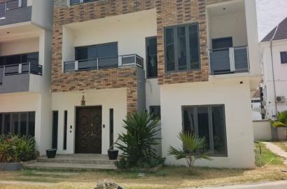 🏡 FOR SALE Luxury 5-Bedroom Fully Detached Duplex with Penthouse & BQ 📍 Location: Katampe Extension, Abuja