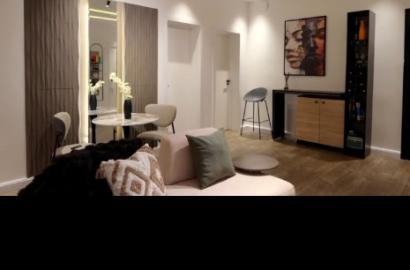 Decent 3-Bedroom Apartment for Rent – Cyberville Estate, Ikate, Lekki