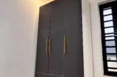 Luxury 5 Bedroom Terrace Duplex at Ajao Estate