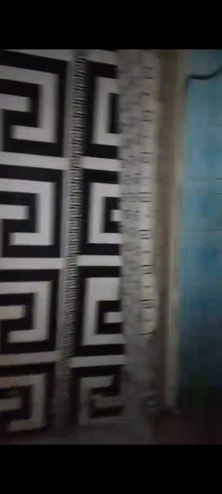 Room Self-Contain (For Rent) Aganga Street, Haruna, Ogba, Lagos