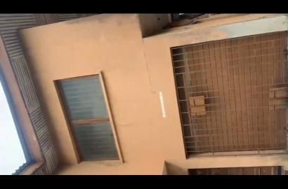 A spacious 6-bedroom duplex located around the Airport Road/Mafoluku area of Oshodi, Lagos.
