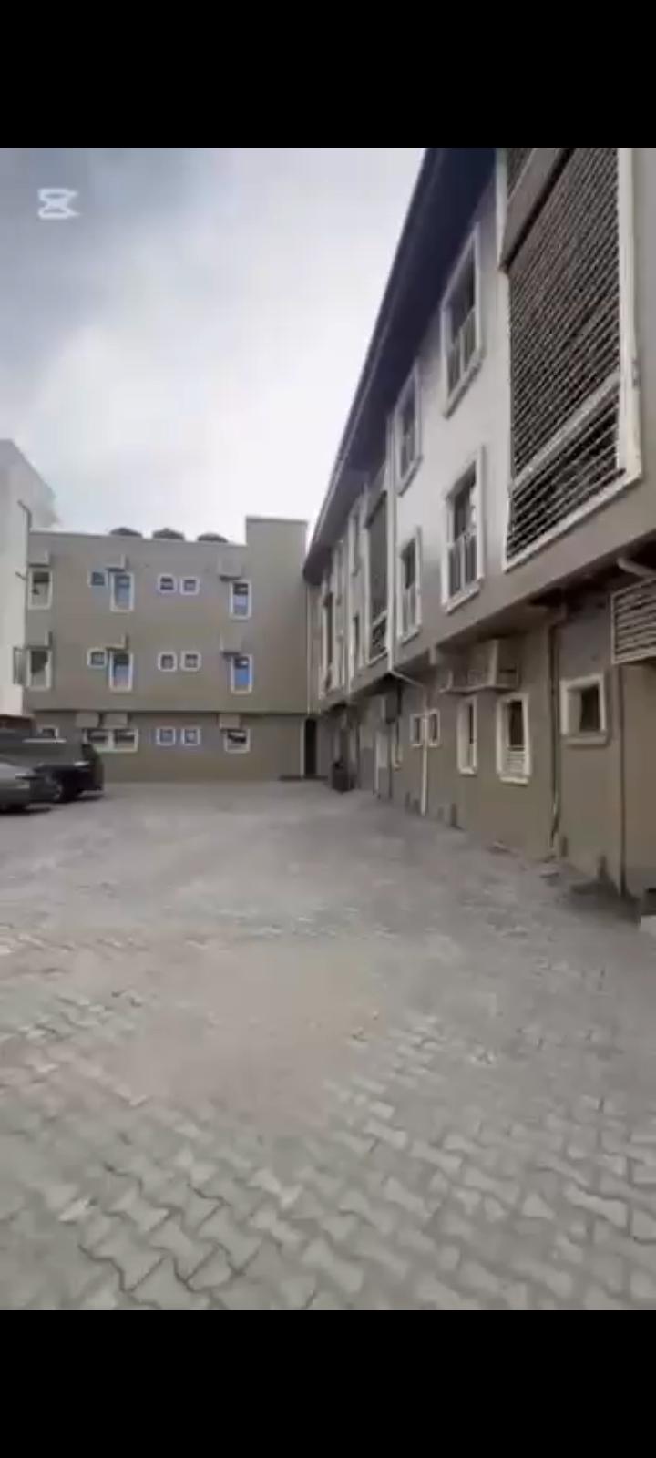 Luxury 62-Room Hotel for Sale – Lekki Phase 1