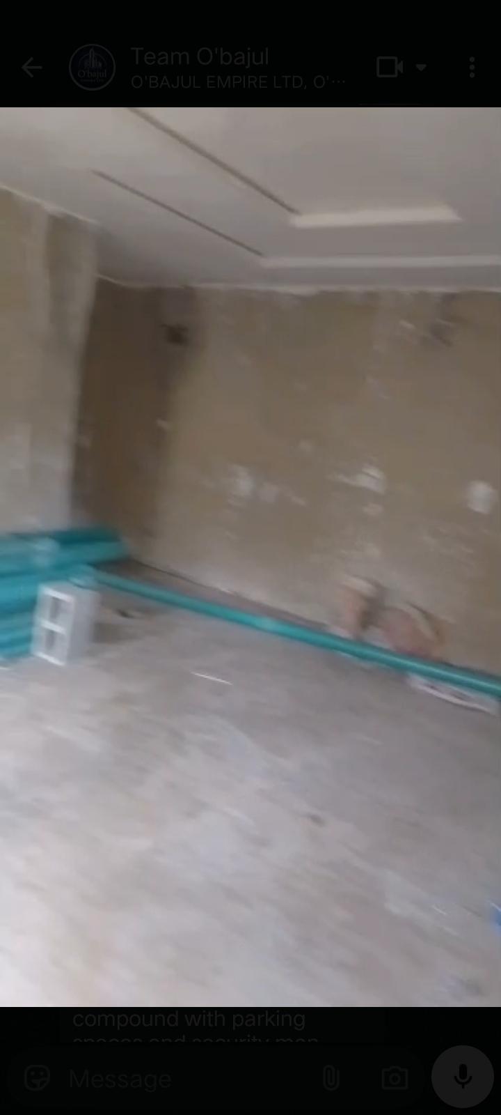 New Spacious Mini Flat – Oremeji Axis, Ikotun/Ijegun Road