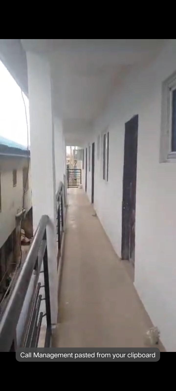 Brand New Mini Flat for Rent at Ishasi
