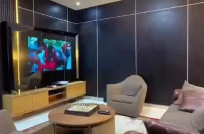 Fully Furnished 2 Bedroom Maisonette for Sale at Freedom Way, Lekki Phase 1