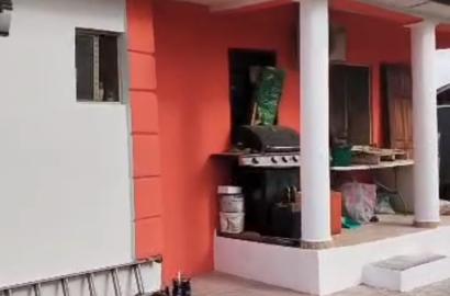 Executive 2 Units of 2-Bedroom Flats for Sale at Olurunfemi / Akesan (Igando Axis)