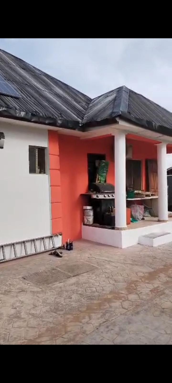 Executive 2 Units of 2-Bedroom Flats for Sale at Olurunfemi / Akesan (Igando Axis)