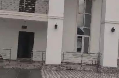 6 Bedroom Detached Duplex for Sale at Greenfield Estate, Ago Palace Way (Okota)
