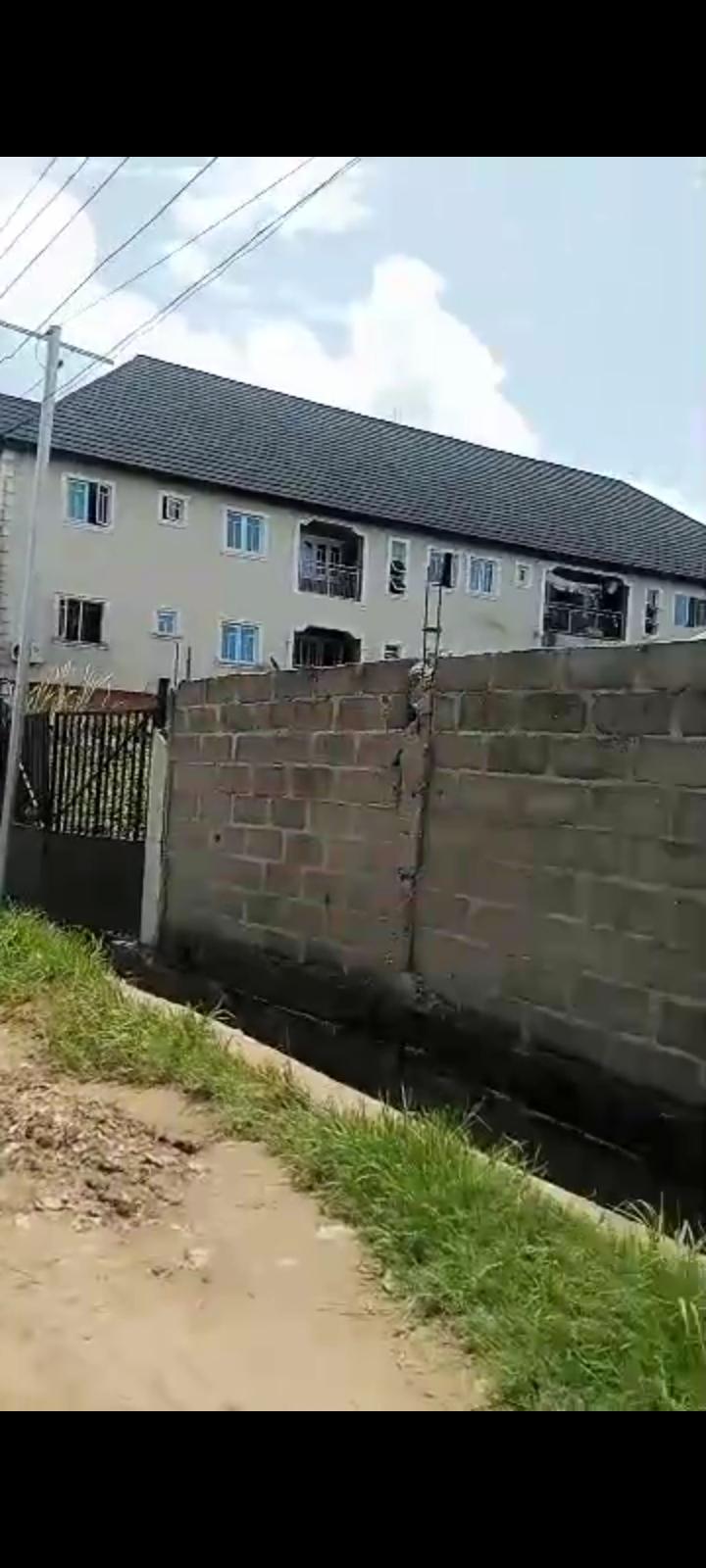 *3 PLOT FOR SELL*  at Abule Ado by Christian David, New Site, Satellite Town, Lagos.