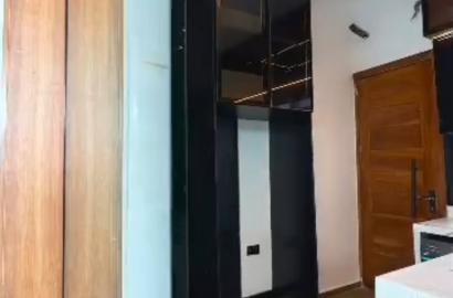 5-Bedroom Fully Detached Duplex with Swimming Pool – Sangotedo, Ajah (Lekki