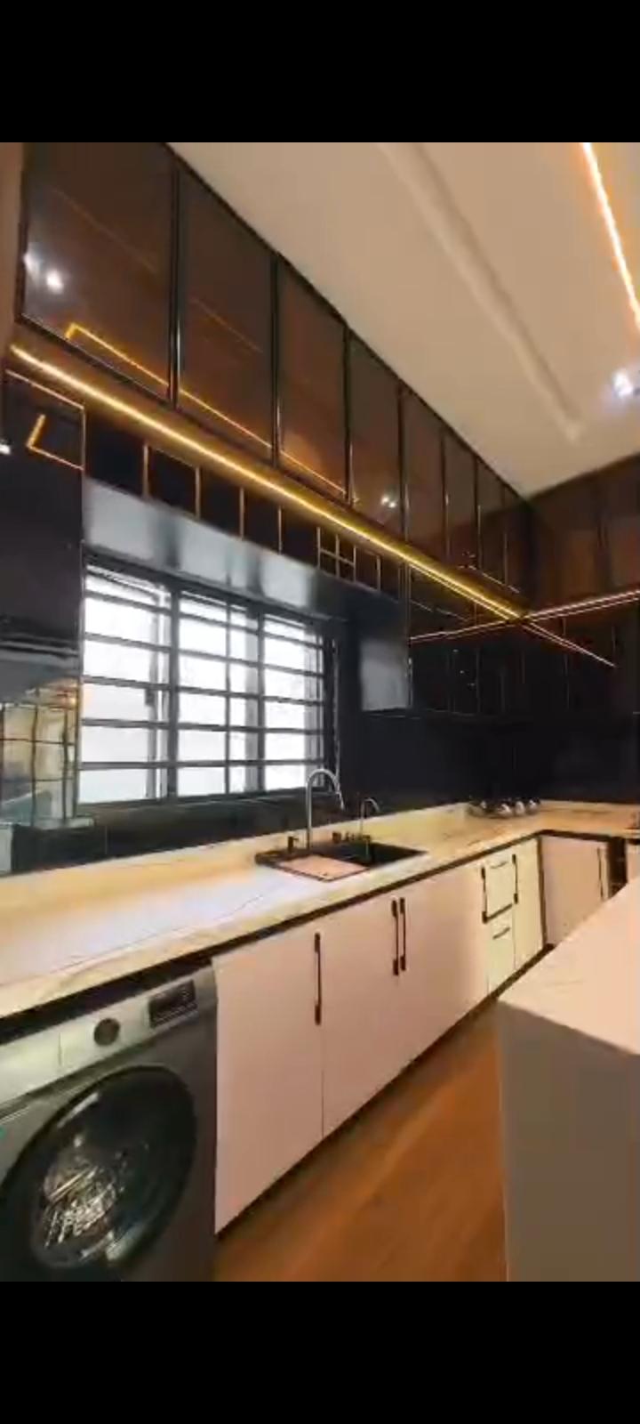 5-Bedroom Fully Detached Duplex with Swimming Pool – Sangotedo, Ajah (Lekki