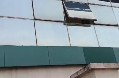 6-Bedroom Detached Commercial Office with Chalet & BQ – Alagomeji, Sabo Yaba, Lagos