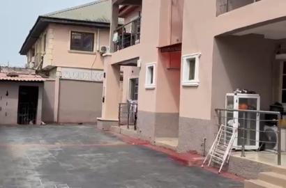 Block of 4 x 3-Bedroom Flats for Sale – Greenland Estate, Isheri Olofin, Lagos
