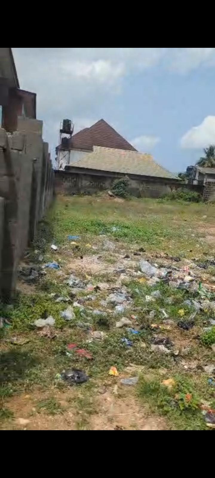 Full Plot of Table Land for Sale – Along Ikotun/Igando Road, Lagos