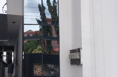 Exquisitely Built 4-Bedroom Detached Duplex with BQ – Ogba, Lagos