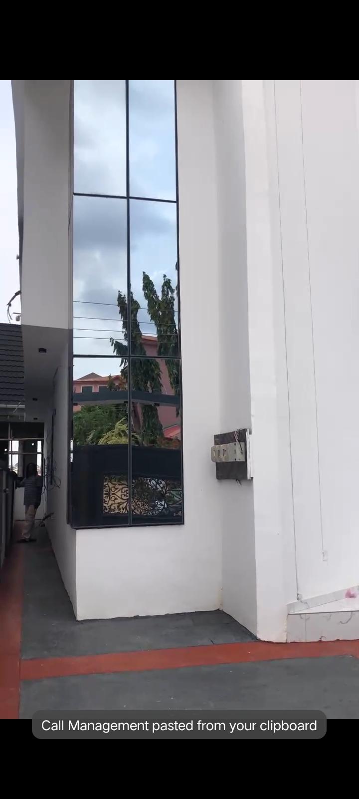 Exquisitely Built 4-Bedroom Detached Duplex with BQ – Ogba, Lagos