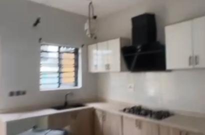 4-Bedroom Semi-Detached Duplex – Ikota GRA, Lekki, Lagos