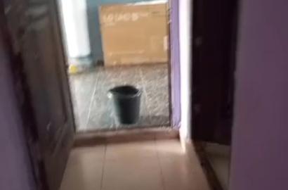 Decent 2-Bedroom Flat (Downstairs) – Ijedodo, Lagos