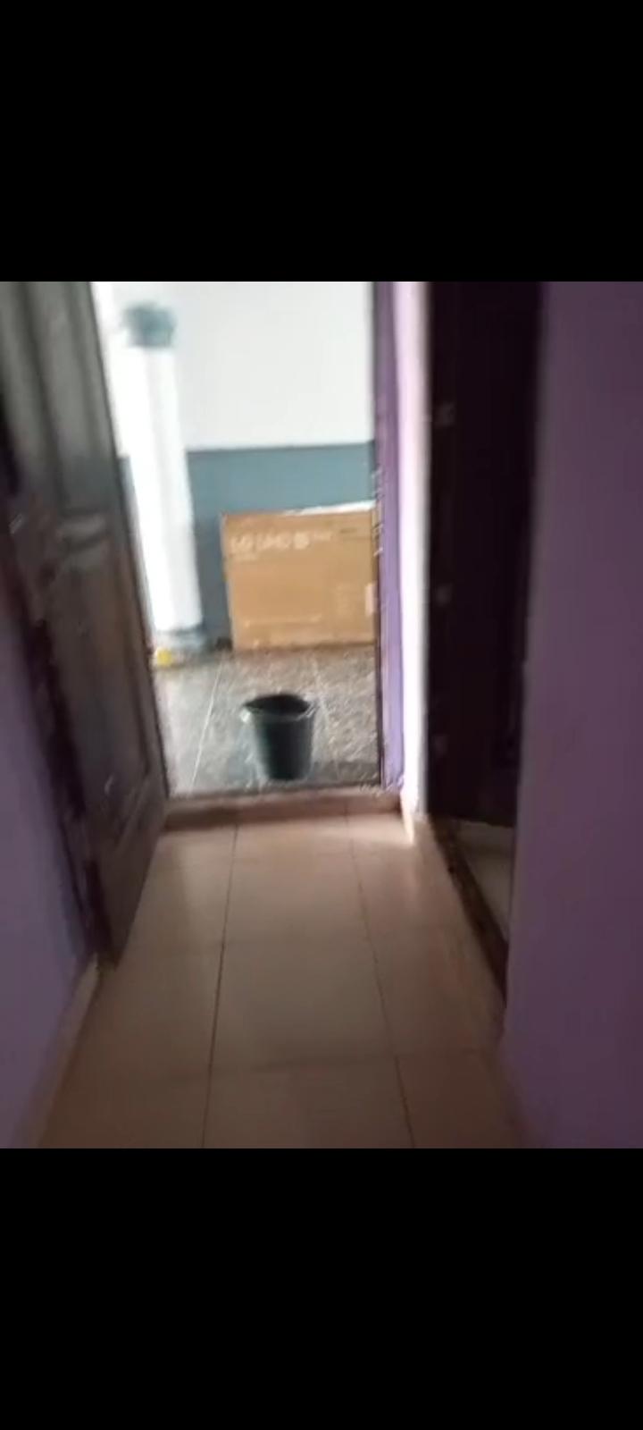 Decent 2-Bedroom Flat (Downstairs) – Ijedodo, Lagos