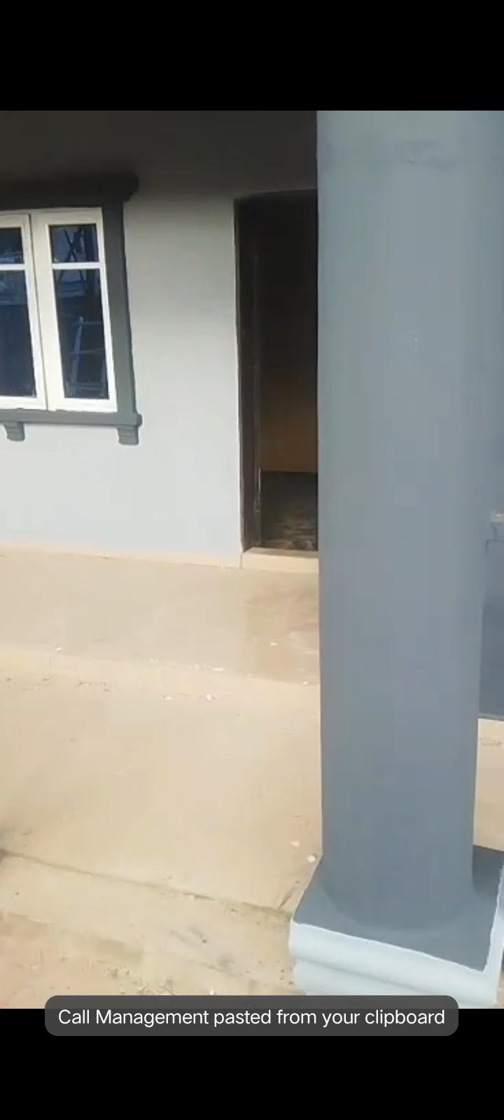 New 2-Bedroom Flat (Upstairs & Downstairs Available) – Oke Afa, Lagos