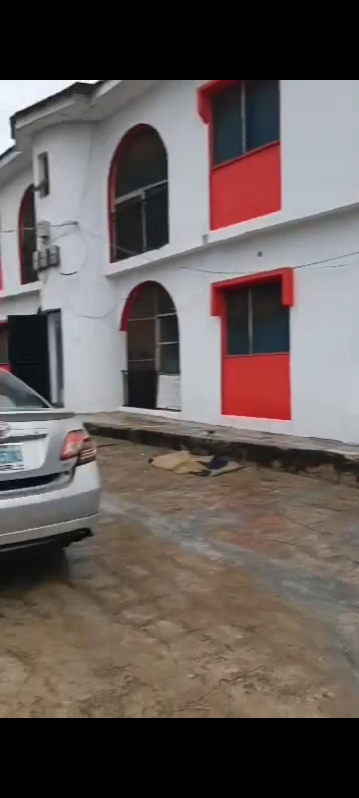 Mixed-Use Residential Block for Sale – Ikotun/Igando Road, Lagos