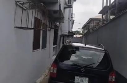 6 Units of 3-Bedroom Flats for Sale – Dan Ikweanu Street, Ajao Estate, Lagos