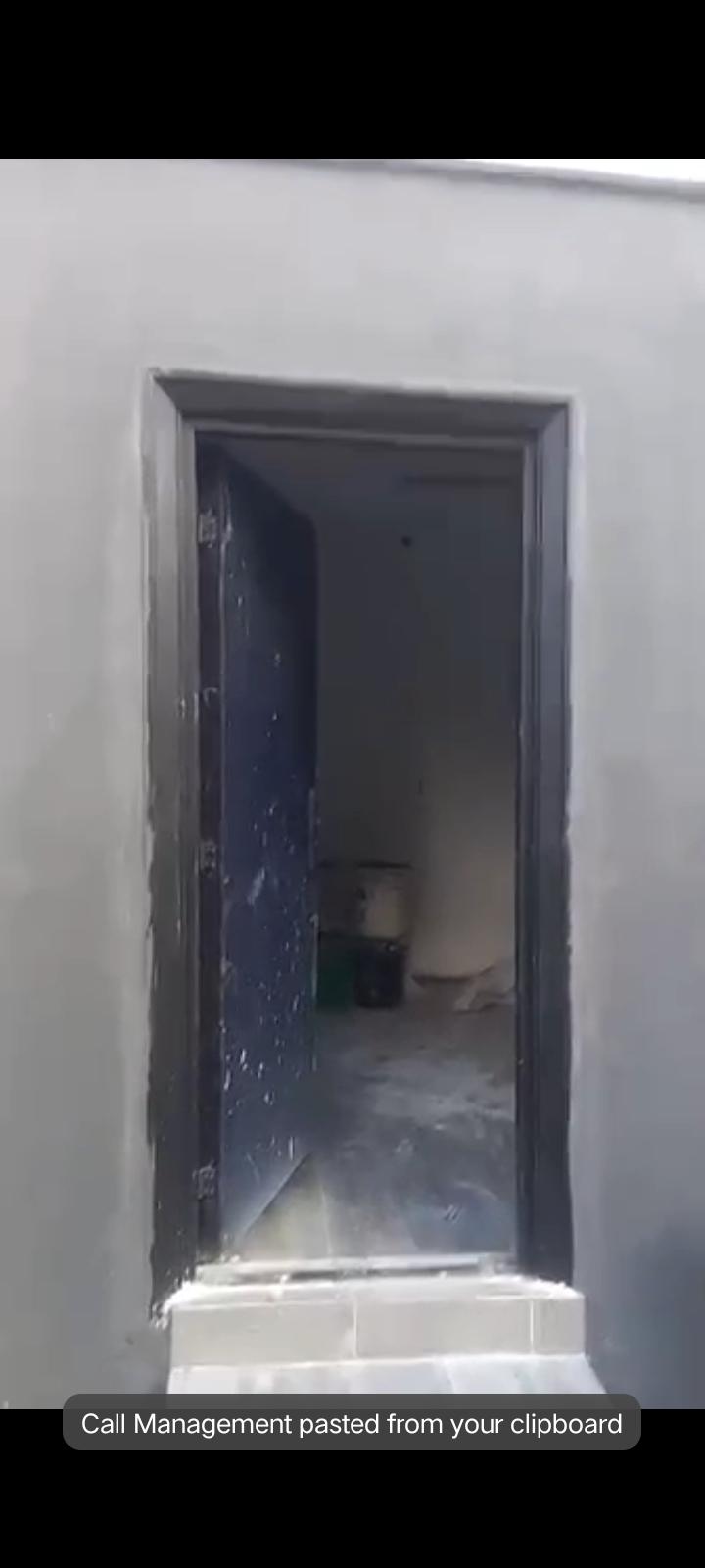 Mini Flat with Solar Power for Rent – Off Medina Road, Gbagada, Lagos