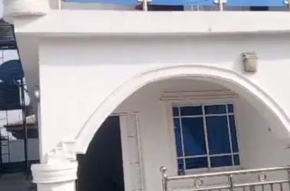 Luxury Block of 2 Units of 3-Bedroom Flats – White Sand Estate, Isheri Oshun, Lagos