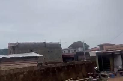 Half Plot of Land for Sale – Agodo, Egbe/Ikotun, Lagos