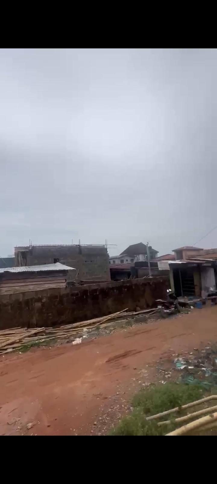 Half Plot of Land for Sale – Agodo, Egbe/Ikotun, Lagos