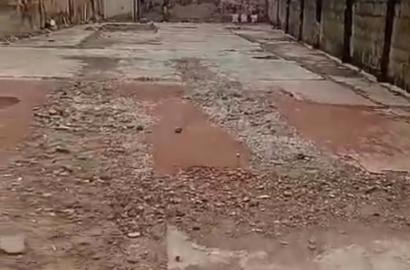 Half Plot of Land for Sale – NNPC Side, Coker Road, Lagos
