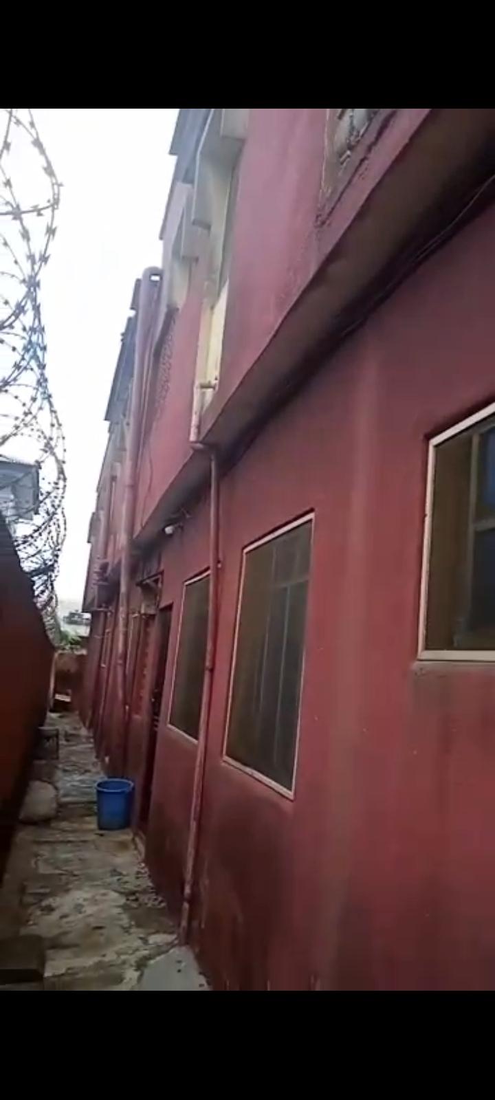 Block of 5 Flats for Sale – Omiyale, Ejigbo, Lagos
