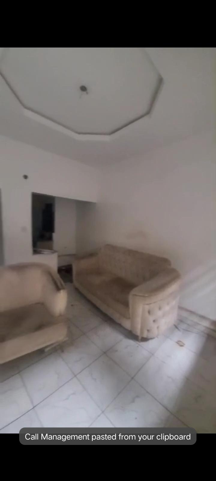 Relatively New Mini Flat for Rent – Bawala Street, Charlie Boy, Gbagada