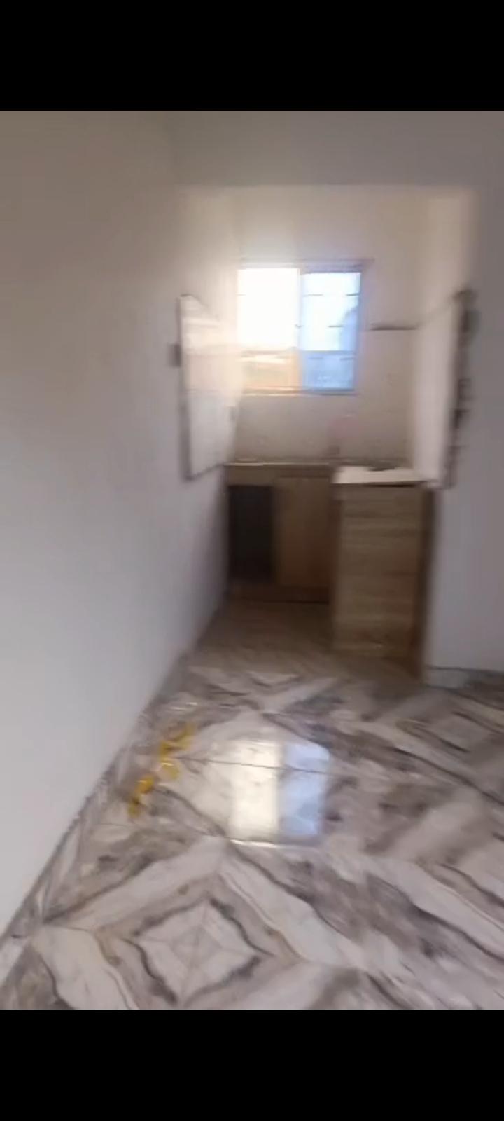 Standard Room Self-Contained for Rent – Ifako, Gbagada, Lagos