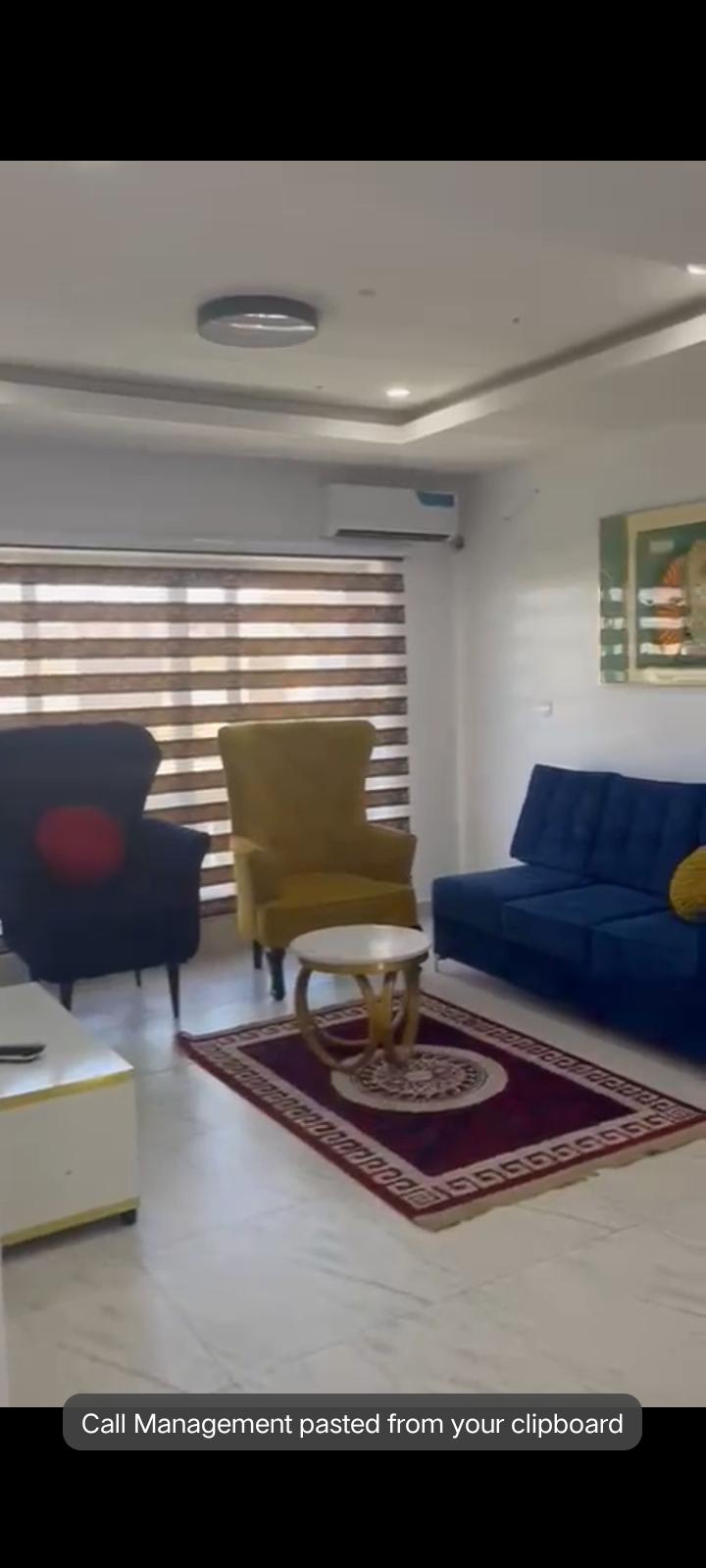 Luxury Furnished 4-Bedroom Duplex for Rent – Urban Prime 4 Estate, Abraham Adesanya, Ajah