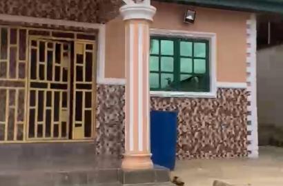 Modern 4-Bedroom Bungalow for Sale – Ikola, Command, Lagos